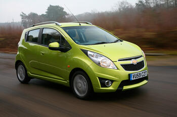 Chevrolet's departure from Western Europe, and what it means for us